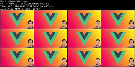 Vue JS - The Complete Guide [2025]