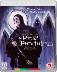 The Pit and the Pendulum (1961) [w/Commentary]