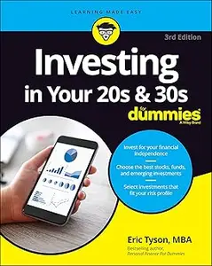 Investing in Your 20s & 30s For Dummies Ed 3