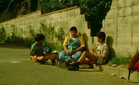 Natsu no niwa: The Friends (1994)