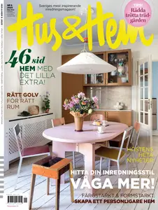 Hus & Hem - 13 Augusti 2025