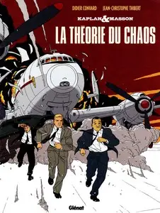 Une aventure de Kaplan & Masson - Tome 1 - La Théorie du Chaos