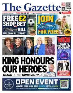The Teesside Gazette - 14 June 2025