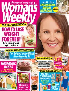 Woman's Weekly UK - 2 July 2024