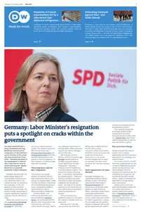 Deutsche Welle English Edition - 13 October 2026