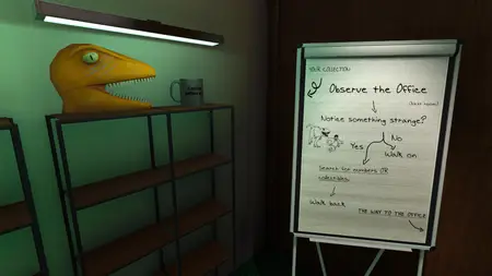 Office After Hours (2025)
