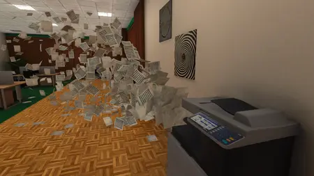Office After Hours (2025)