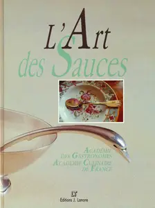 Collectif, "L'art des sauces"