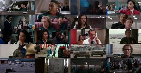 Passenger 57 (1992)