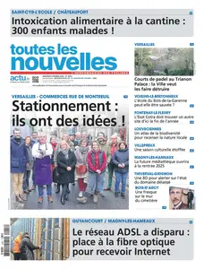 Toutes Les Nouvelles - 5 Février 2025