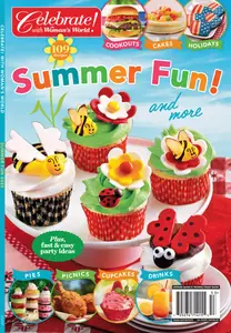 Celebrate with Woman's World - Summer 2025