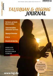 Taijiquan & Qigong Journal - Februar-April 2025