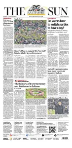 The Baltimore Sun - 2 June 2026