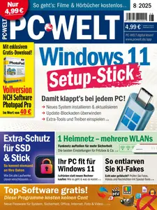 PC Welt - August 2025