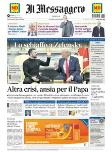 Il Messaggero Frosinone - 1 Marzo 2025