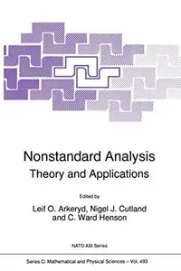 Nonstandard analysis: theory and applications