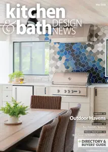 Kitchen & Bath Design News - May 2025