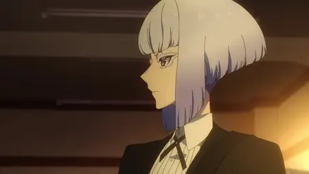 Rock wa Lady no Tashinami deshite - 08