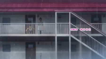 Rock wa Lady no Tashinami deshite - 08