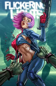 Flickering Lights 03