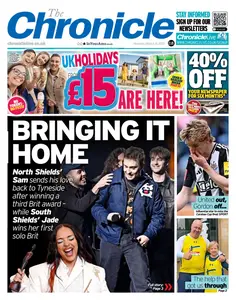 Newcastle Chronicle - 3 March 2025