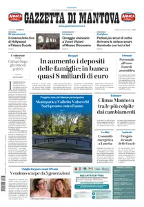 Gazzetta di Mantova - 28 Giugno 2025