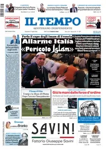 Il Tempo - 27 Luglio 2025