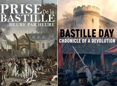 ZED - Bastille Day: Chronicle of a Revolution (2022)