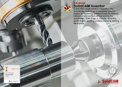 InventorCAM 2024 SP2 HF1