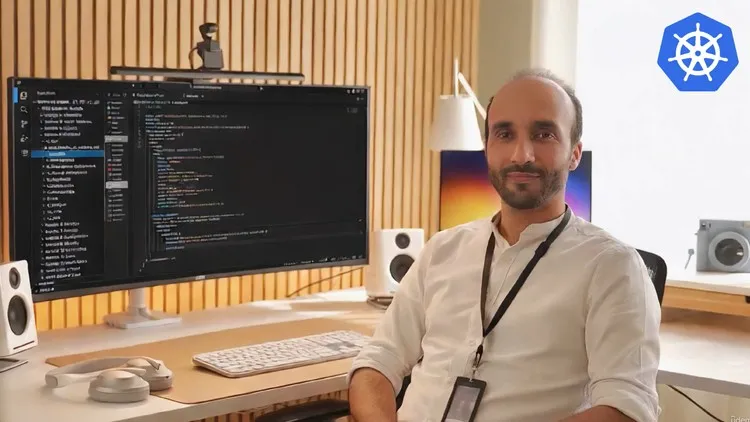 CKAD 2025 : kubernetes Application Developer Training