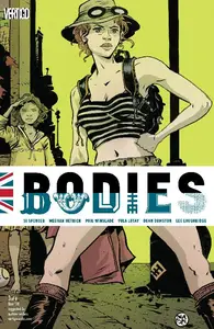 Bodies Limited Series 3 of 8 Nov 2014 SCAN Comic eBook