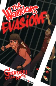 Cosmo Comics - Volume 92 - The Warriors, I Guerrieri Della Notte