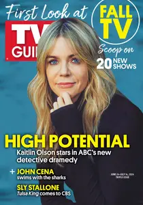 TV Guide - June 24, 2024