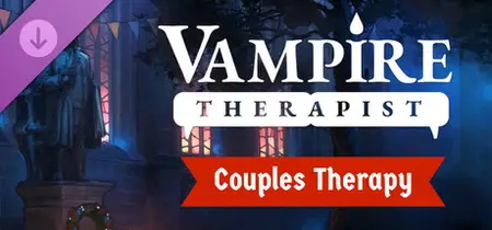 Vampire Therapist Couples Therapy (2025)