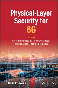 Physical Layer Security for 6G by Mohapatra