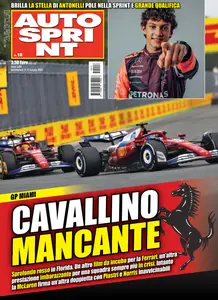 Auto Sprint - 6 Maggio 2025