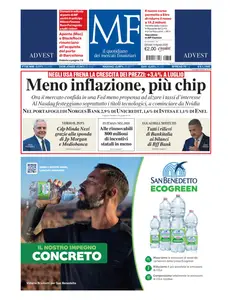 Milano Finanza - 13 Agosto 2026