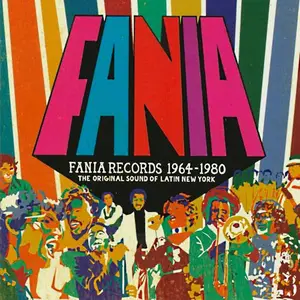 VA - Fania Records 1964-1980 (The Original Sound Of Latin New York) (Remastered) (2011)
