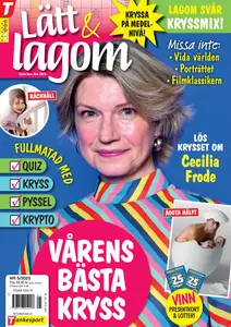 Lätt & Lagom - 16 April 2025