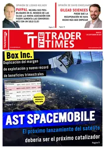 The Trader Times Edición en español - 3 Septiembre 2024