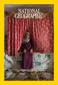 National Geographic UK - August 2025