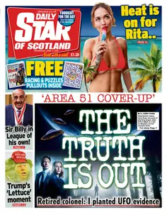 Daily Star of Scotland - 11 June 2025