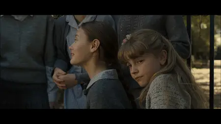 Never Let Me Go (2010)