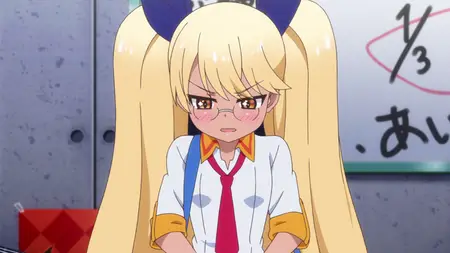 Show By Rock!! (2015 S02E04 Ba dump! Its a Floaty Water Sports Meet Full of Girls! 笙｡ Po etc  Cait Sidhe