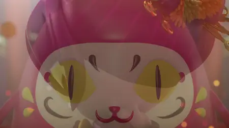 Show By Rock!! (2015 S02E04 Ba dump! Its a Floaty Water Sports Meet Full of Girls! 笙｡ Po etc  Cait Sidhe