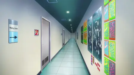 Show By Rock!! (2015 S02E04 Ba dump! Its a Floaty Water Sports Meet Full of Girls! 笙｡ Po etc  Cait Sidhe