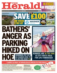 Plymouth Herald - 3 June 2025