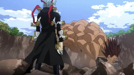 My Hero Academia 5th Season - 20