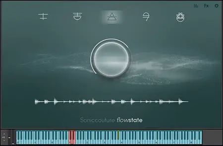 Soniccouture Flowstate v1.1.0 KONTAKT