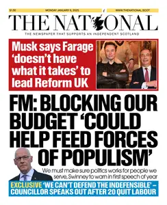 The National (Scotland) - 6 January 2025